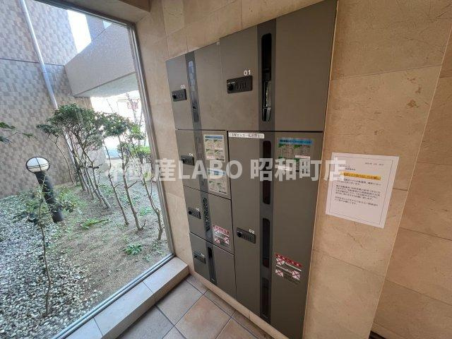 サンティールのその他共用部分