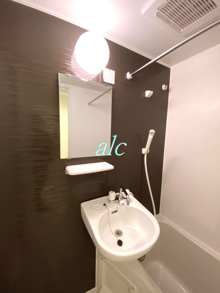 ｓｓｓの洗面所