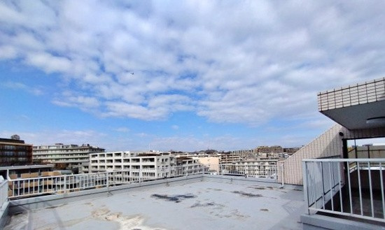 スカイコートたまプラーザの展望