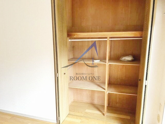 メゾンタカギの収納|収納です。