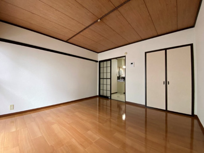 【居間・リビング】 | タウニィ白樺A