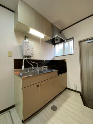 【キッチン】 | タウニィ白樺A