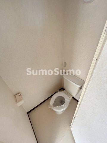 芦屋浜高層（若葉） 1号棟のトイレ