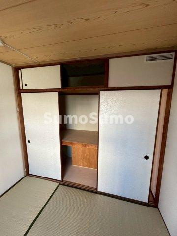芦屋浜高層（若葉） 1号棟の収納