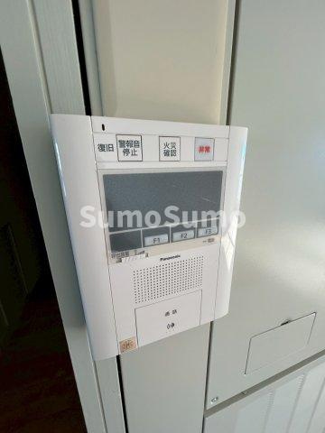 芦屋浜高層（若葉） 1号棟のセキュリティ