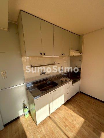 芦屋浜高層（若葉） 1号棟のキッチン
