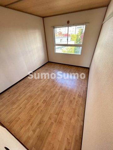 芦屋浜高層（若葉） 1号棟の寝室