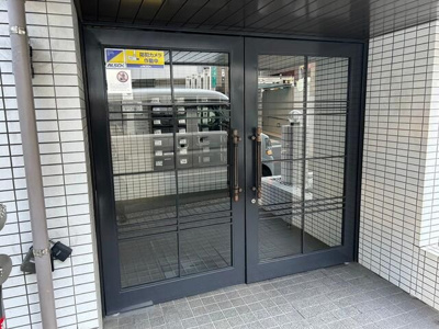 【エントランス】 | ＮＩＣアーバンスピリッツ横浜反町