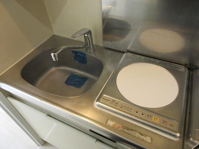 【キッチン】 | ＮＩＣアーバンスピリッツ横浜反町