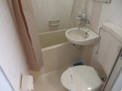 【トイレ】 | ＮＩＣアーバンスピリッツ横浜反町