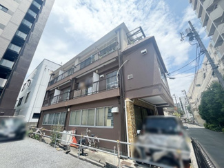 【外観】 | 美玉ハイム（久米川駅まで4分）