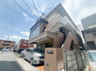 【外観】 | 美玉ハイム（久米川駅まで4分）