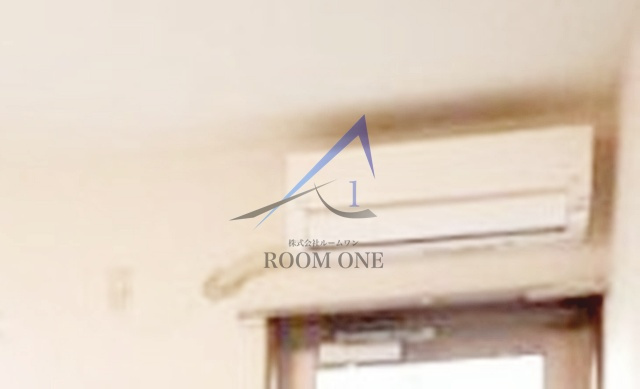 クルークアインス東陽町の設備|エアコン付きです。