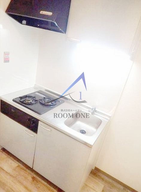 クルークアインス東陽町のキッチン|キッチンです。