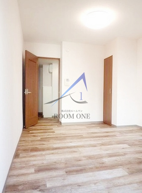 クルークアインス東陽町の居間・リビング|洋室のお部屋です。