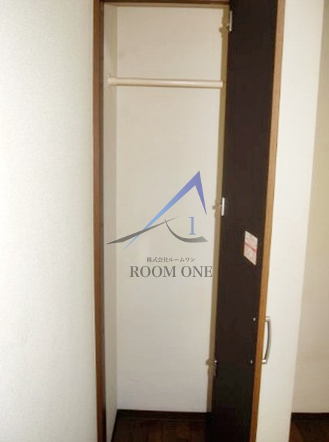 クルークアインス東陽町の収納|収納です。