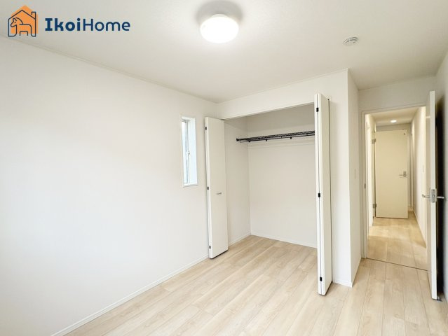 神戸市西区王塚台第6　3号棟　新築戸建の内装|【ホームページに現地動画掲載中】●年中無休：当日予約可●収納も広く、荷物が多いお子様なども安心です。