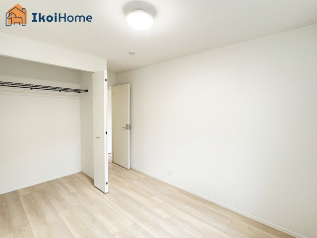 神戸市西区王塚台第6　3号棟　新築戸建の内装|【ホームページに現地動画掲載中】●年中無休：当日予約可●全居室に収納ございますので豊富に収納可能です