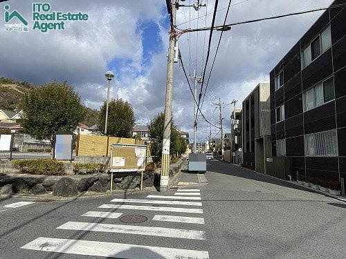 コンフォールヒルズ衣笠金閣寺道の周辺