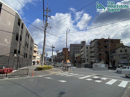 コンフォールヒルズ衣笠金閣寺道の周辺