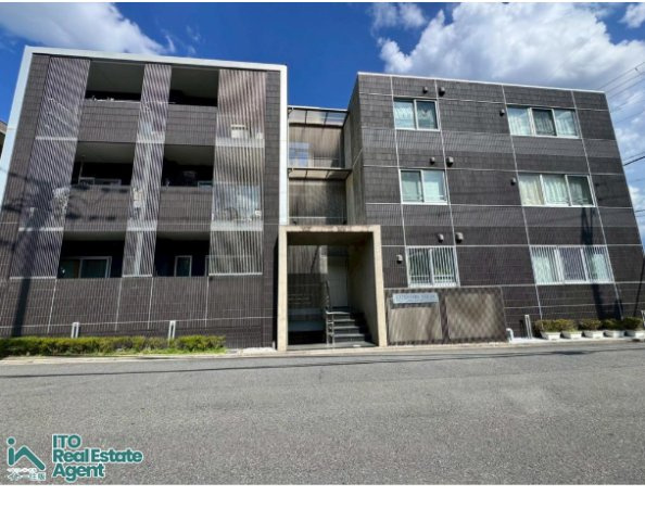 コンフォールヒルズ衣笠金閣寺道