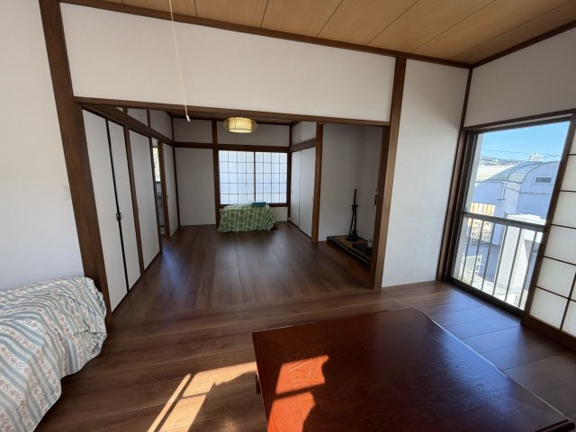 熱海市　桜町の洋室