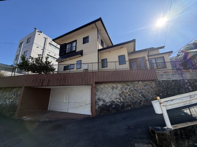 熱海市　桜町