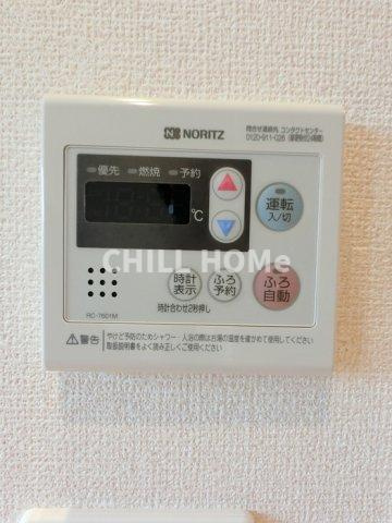 コ・クリエ　Ｂの設備|当社、チルホームのHPもご覧ください(^^)/物件情報多数♪