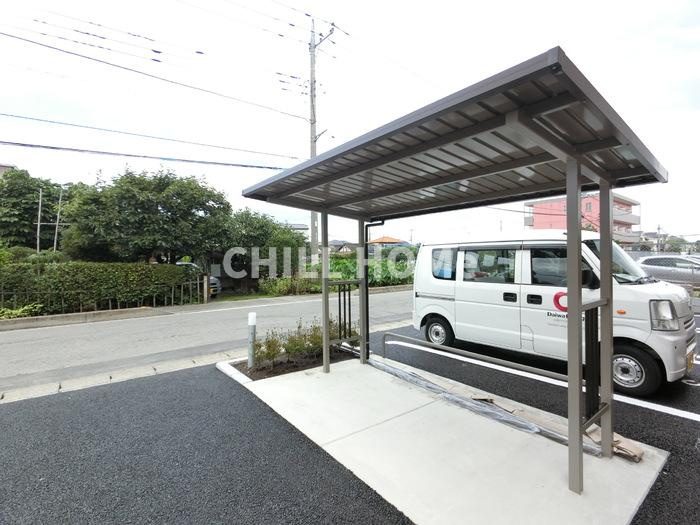 コ・クリエ　Ｂのその他共用部分|当社、チルホームのHPもご覧ください(^^)/物件情報多数♪