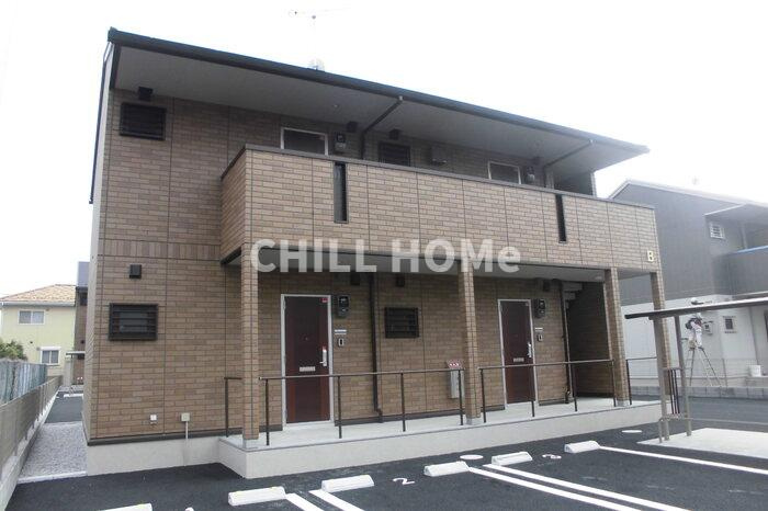 コ・クリエ　Ｂのエントランス|当社、チルホームのHPもご覧ください(^^)/物件情報多数♪