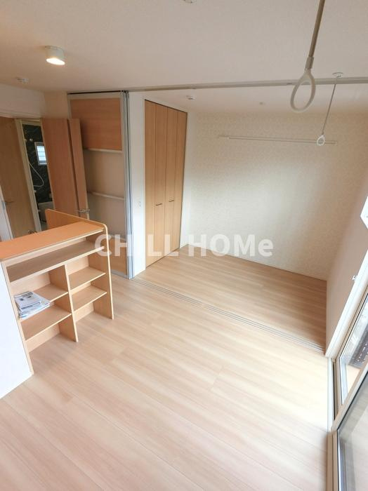 コ・クリエ　Ｂの居間・リビング|当社、チルホームのHPもご覧ください(^^)/物件情報多数♪