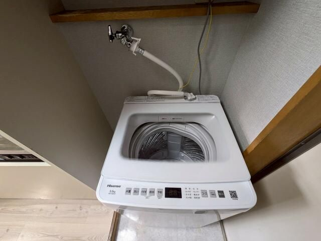 コスモハイツの設備