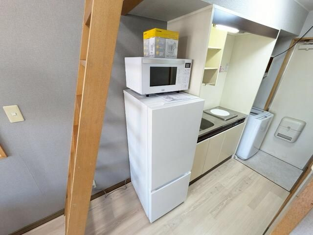 コスモハイツの設備