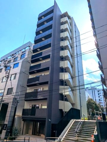 CLARITIA文京湯島の外観|インターネット無料