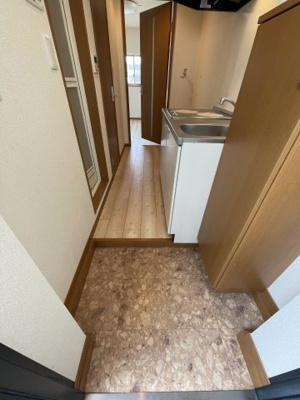 【玄関】 | フォーシーズン中板橋