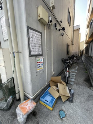 【その他共用部分】 | フォーシーズン中板橋