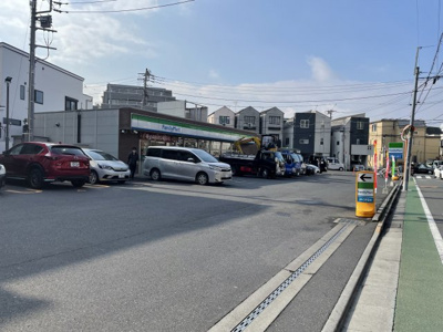 【周辺】 | フォーシーズン中板橋