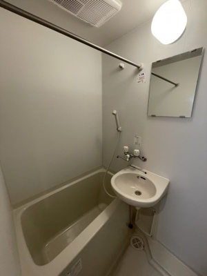 【浴室】 | フォーシーズン中板橋