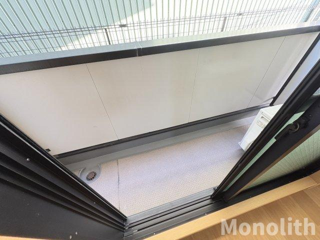 アウルのトイレ