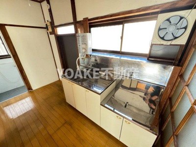 【キッチン】 | 佐川貸家