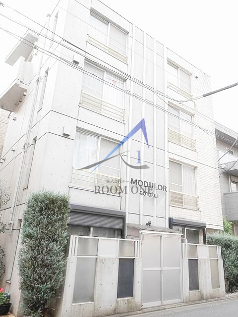 モデュロール豪徳寺