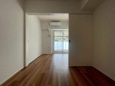 【居間・リビング】 | ウエリスアーバン水天宮前