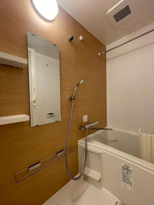 【浴室】 | ウエリスアーバン水天宮前