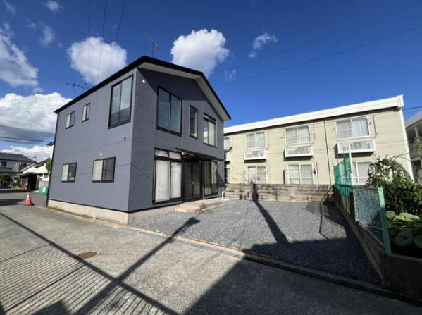 いわき市小名浜字林ノ上　中古戸建