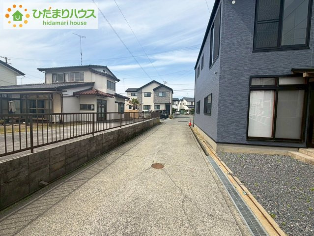 いわき市小名浜字林ノ上　中古戸建の居間・リビング