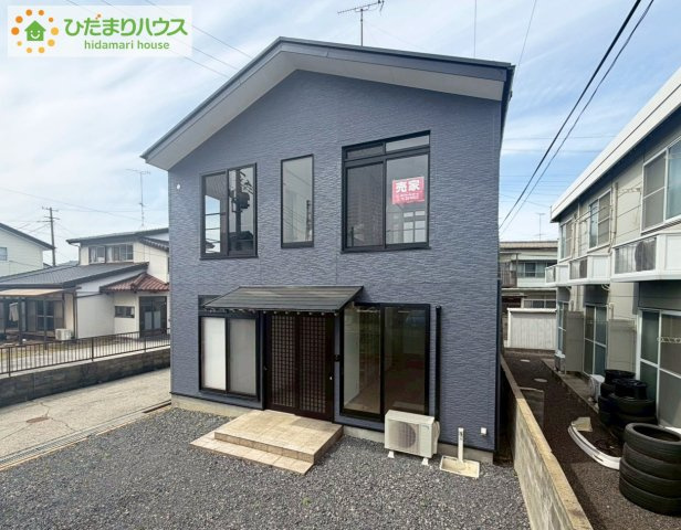 いわき市小名浜字林ノ上　中古戸建の和室