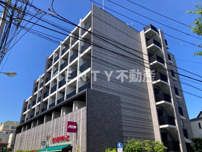 【外観】 | ザ・パークハビオ西大井 | 建物外観を気になさる方へ、見た目の良い物件です