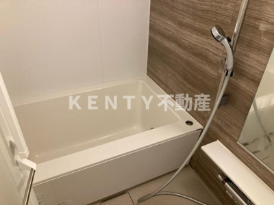 【浴室】 | ザ・パークハビオ西大井 | お風呂です