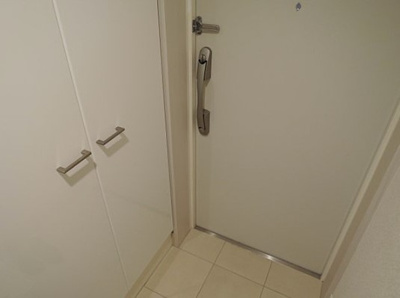 【玄関】 | スカイコート練馬壱番館