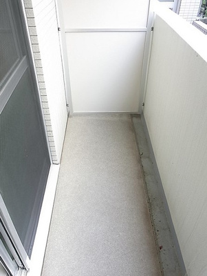 【バルコニー】 | スカイコート練馬壱番館